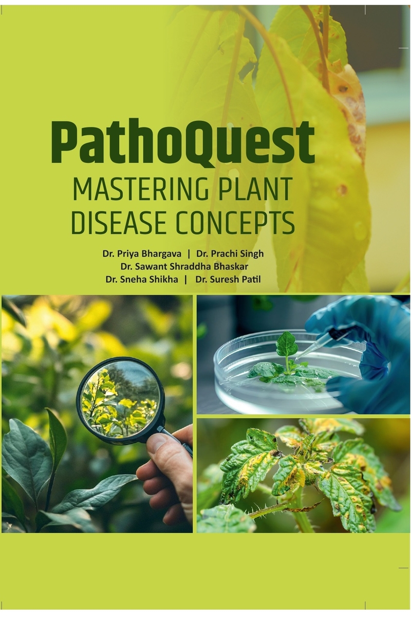 Pathoquest: Mastering Plant Disease Concepts