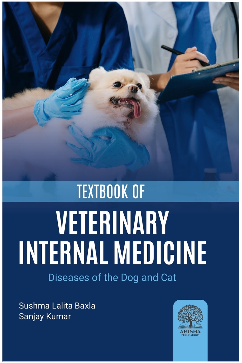 Textbook of Veterinary Internal Medicine: Diseases of the Dog and Cat