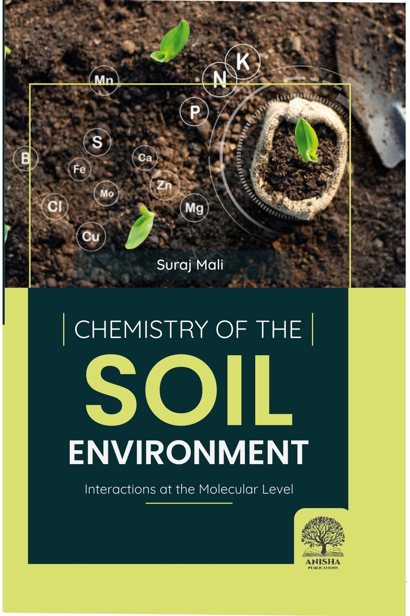 Chemistry of the Soil Environment
