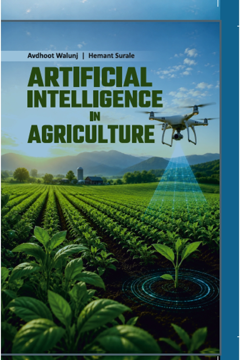 Artificial Intelligence in Agriculture
