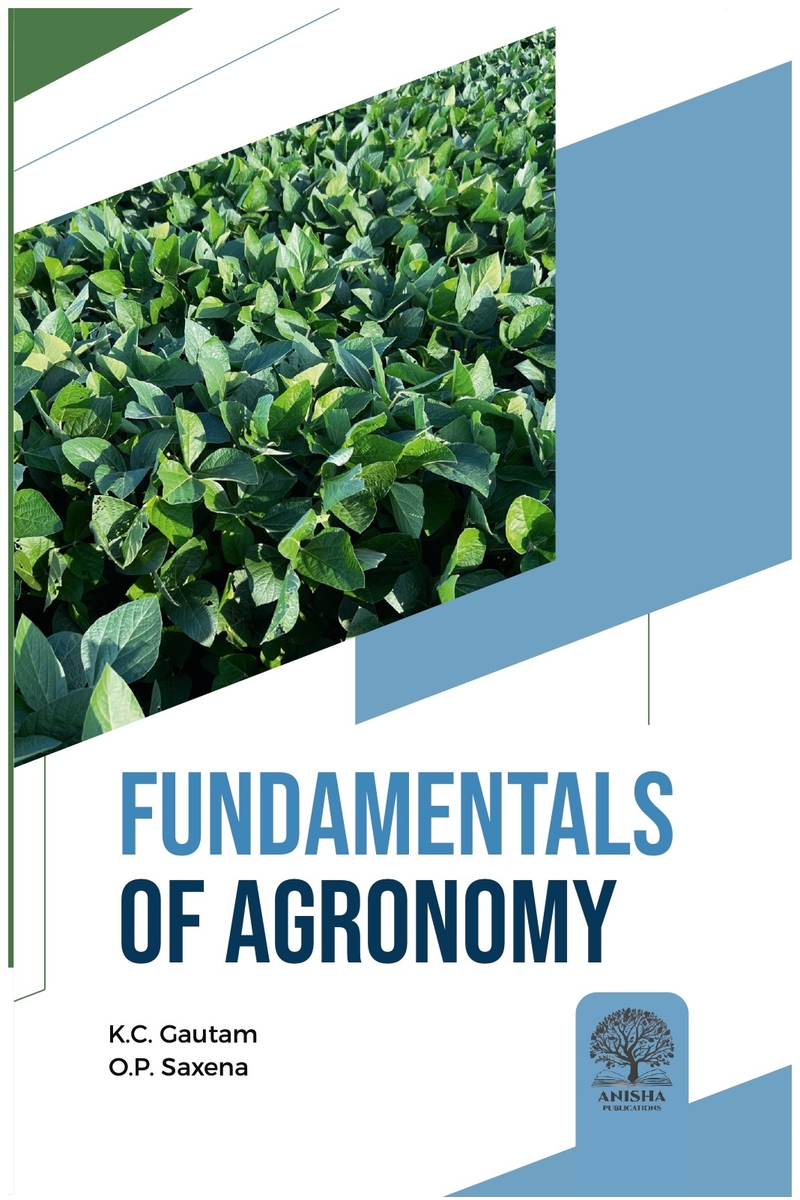 Fundamentals of Agronomy