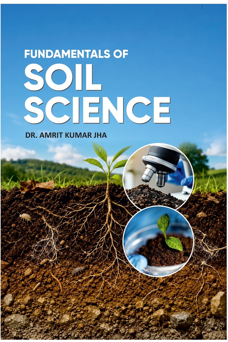 Fundamentals of Soil Science