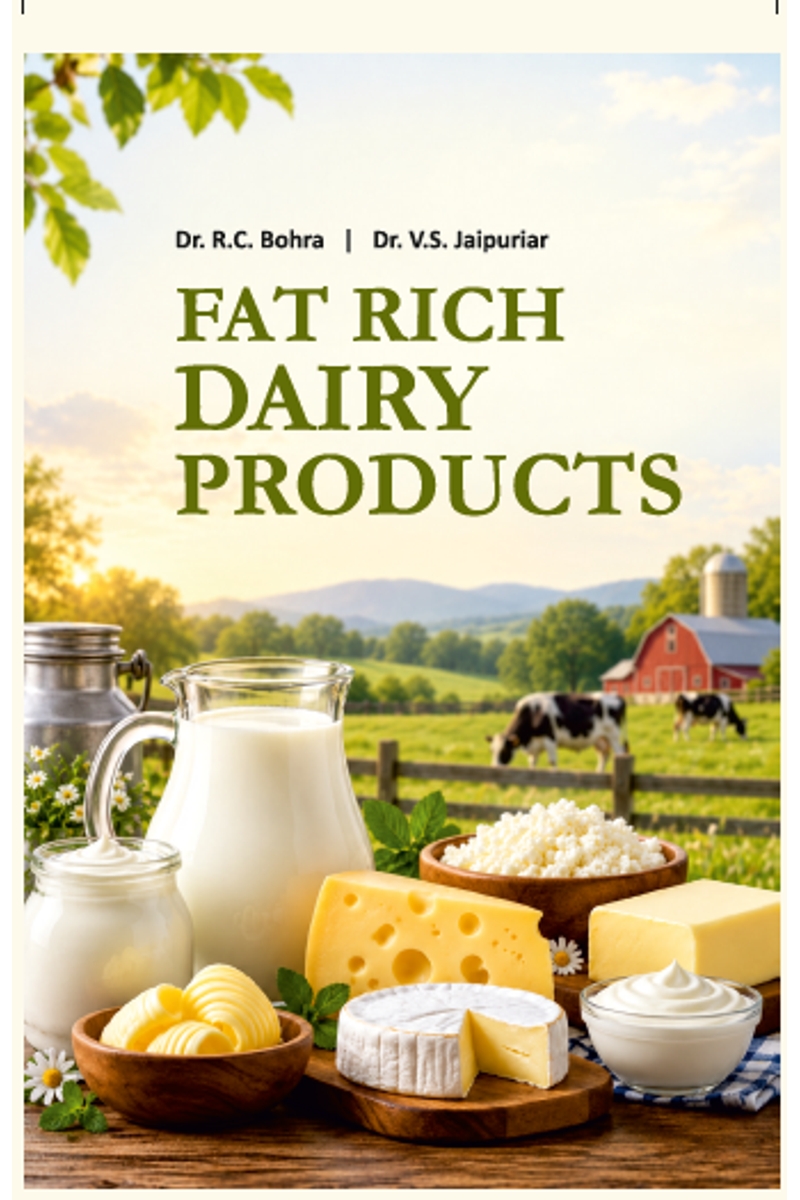 Fat Rich Dairy Products