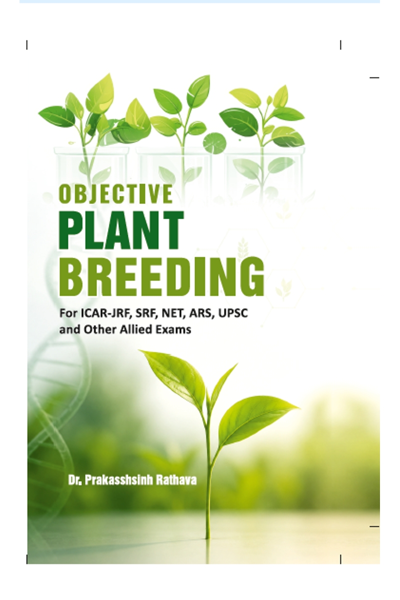 Objective Plant Breeding