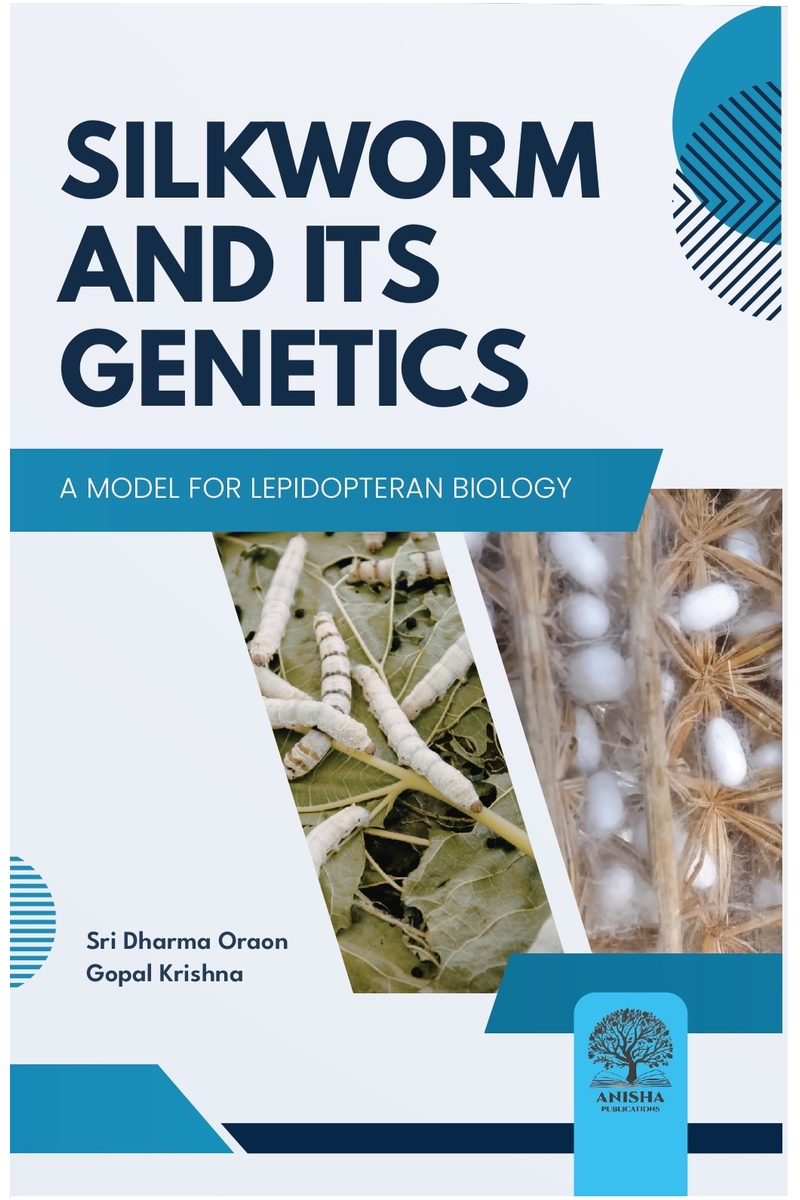 Silkworm and Its Genetics: A Model for Lepidopteran Biology